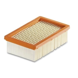 vendita online Filtro plissettato piatto new system Accessori e ricambi per aspiratori Kaercher